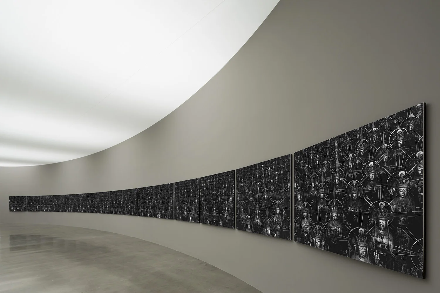 Exhibitions — Hiroshi Sugimoto